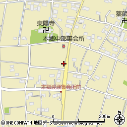 埼玉県深谷市本郷1871周辺の地図