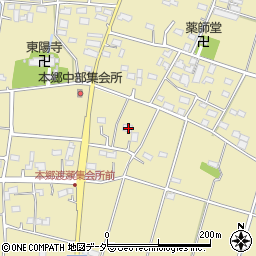 埼玉県深谷市本郷1653周辺の地図