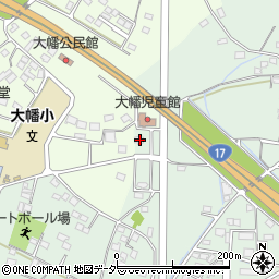 埼玉県熊谷市柿沼99周辺の地図
