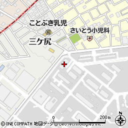 埼玉県熊谷市三ケ尻6316周辺の地図