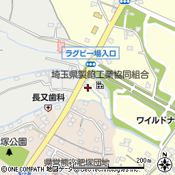 埼玉県熊谷市今井123周辺の地図