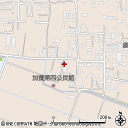 茨城県下妻市加養3343周辺の地図