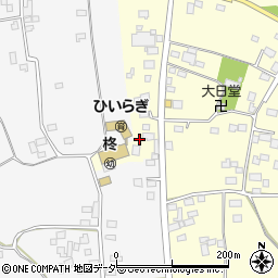 茨城県古河市東山田1周辺の地図