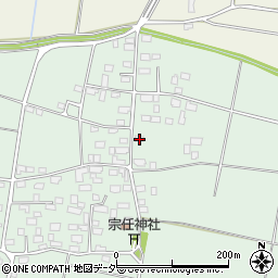 茨城県下妻市二本紀901周辺の地図