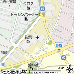 アドコマットジャパン周辺の地図