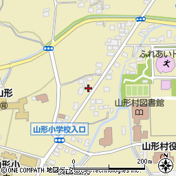 長野県東筑摩郡山形村3898-4周辺の地図