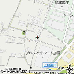 埼玉県加須市上樋遣川3718周辺の地図