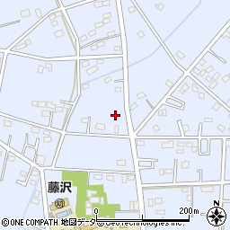 埼玉県深谷市人見1607周辺の地図