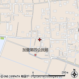 茨城県下妻市加養3344周辺の地図