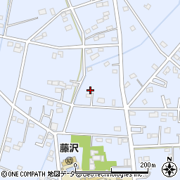 埼玉県深谷市人見1611周辺の地図