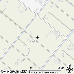 埼玉県深谷市櫛引118周辺の地図