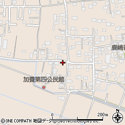 茨城県下妻市加養3342周辺の地図