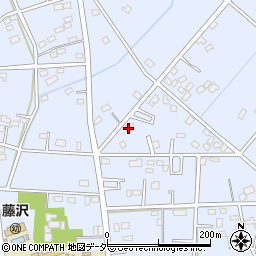 埼玉県深谷市人見1070周辺の地図