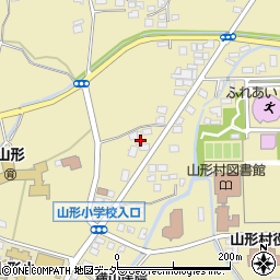 長野県東筑摩郡山形村3898周辺の地図