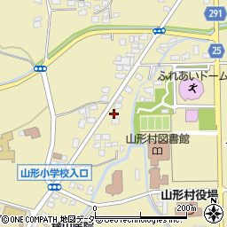 長野県東筑摩郡山形村3897周辺の地図