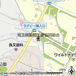 埼玉県熊谷市今井121周辺の地図