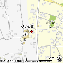 茨城県古河市東山田4周辺の地図