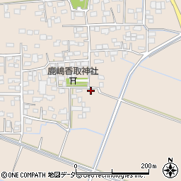 茨城県下妻市加養2367周辺の地図