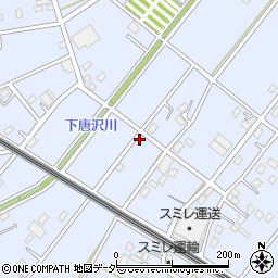 埼玉県深谷市折之口1063周辺の地図