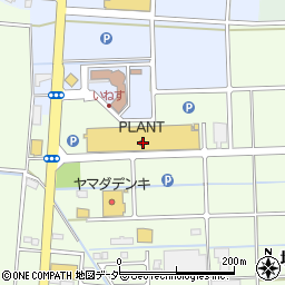 ヤングドライグループ　ヤングドライプラント２坂井店周辺の地図