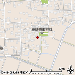 茨城県下妻市加養3374周辺の地図