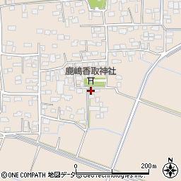 茨城県下妻市加養3404周辺の地図