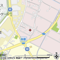 埼玉県加須市佐波321周辺の地図