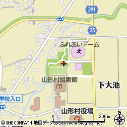 長野県東筑摩郡山形村2049周辺の地図