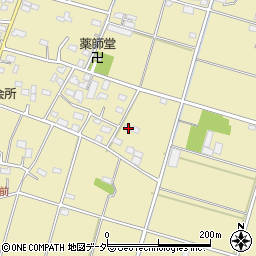 埼玉県深谷市本郷1627周辺の地図