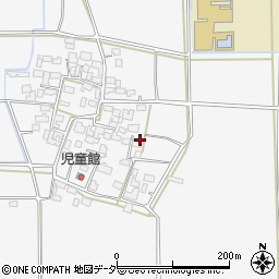 茨城県つくば市泉789周辺の地図