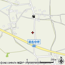 茨城県古河市恩名1907周辺の地図