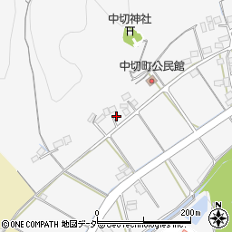 岐阜県高山市中切町393周辺の地図