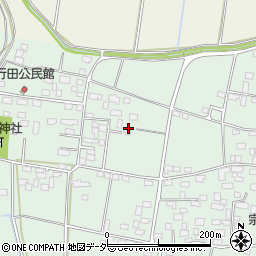茨城県下妻市二本紀718周辺の地図