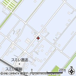 埼玉県深谷市折之口1082周辺の地図