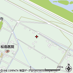 埼玉県加須市弥兵衛449周辺の地図