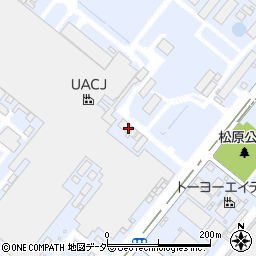 埼玉県深谷市上野台1406周辺の地図