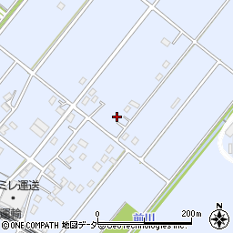 埼玉県深谷市折之口1111周辺の地図
