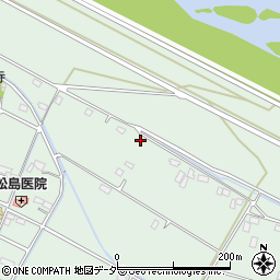 埼玉県加須市弥兵衛453周辺の地図