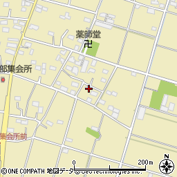 埼玉県深谷市本郷1622周辺の地図