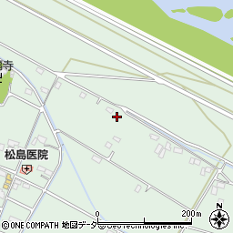 埼玉県加須市弥兵衛447周辺の地図