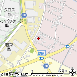 埼玉県加須市佐波359周辺の地図