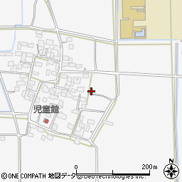茨城県つくば市泉787周辺の地図