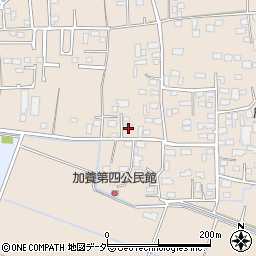 茨城県下妻市加養3339周辺の地図