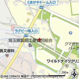 埼玉県熊谷市今井90周辺の地図
