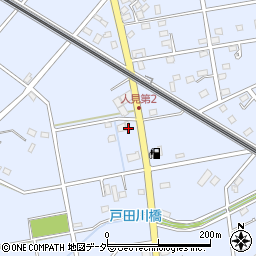 友進自動車工業周辺の地図