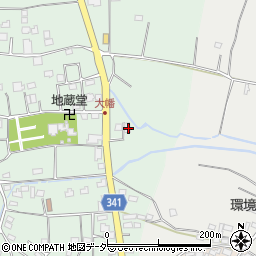 埼玉県熊谷市柿沼495-1周辺の地図