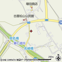 茨城県古河市恩名1294周辺の地図