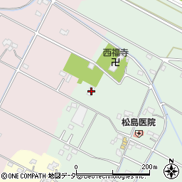 埼玉県加須市弥兵衛347周辺の地図