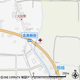 茨城県つくば市小和田3-3周辺の地図