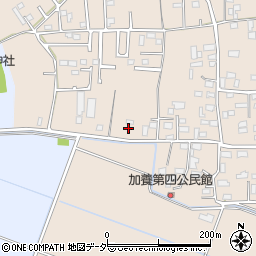 茨城県下妻市加養3269周辺の地図